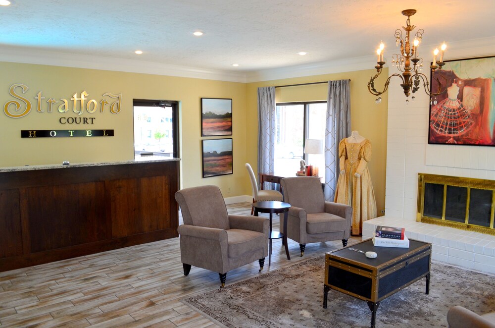 Stratford Court Hotel - photo 15