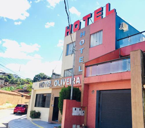Hotel Oliveira in Ipatinga, Brasil