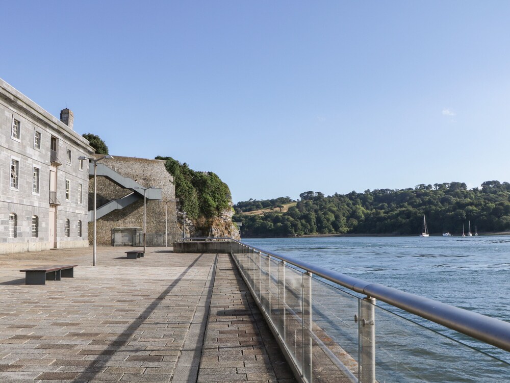 Clarence Riverside Royal William Yard — 4-Star Luxury Hotel in Plymouth, United Kingdom