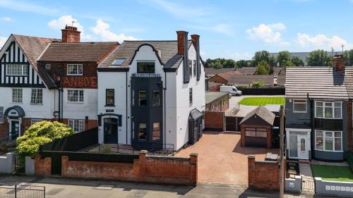 The Olive Tree Aparthotel in Kingston Upon Hull, United Kingdom