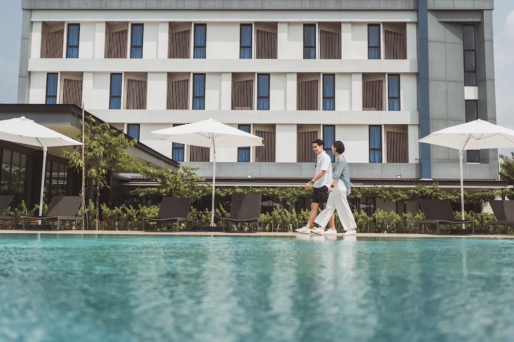 Blue Rabbit Hotel in Chanthaburi, Thailand