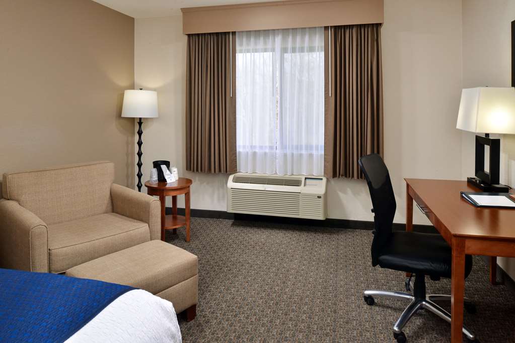 Best Western Big Spring Lodge - photo 29