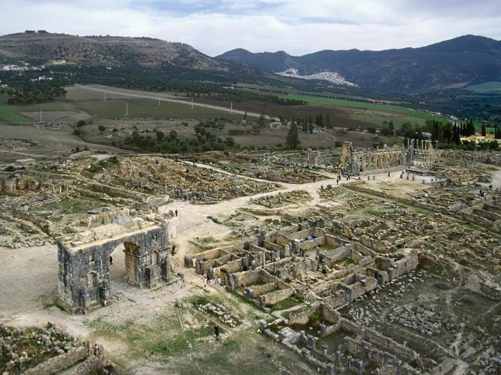 Diyar Timnay in Skhirate, Morocco