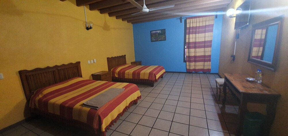 Hotel Posada San Rafael Oaxaca