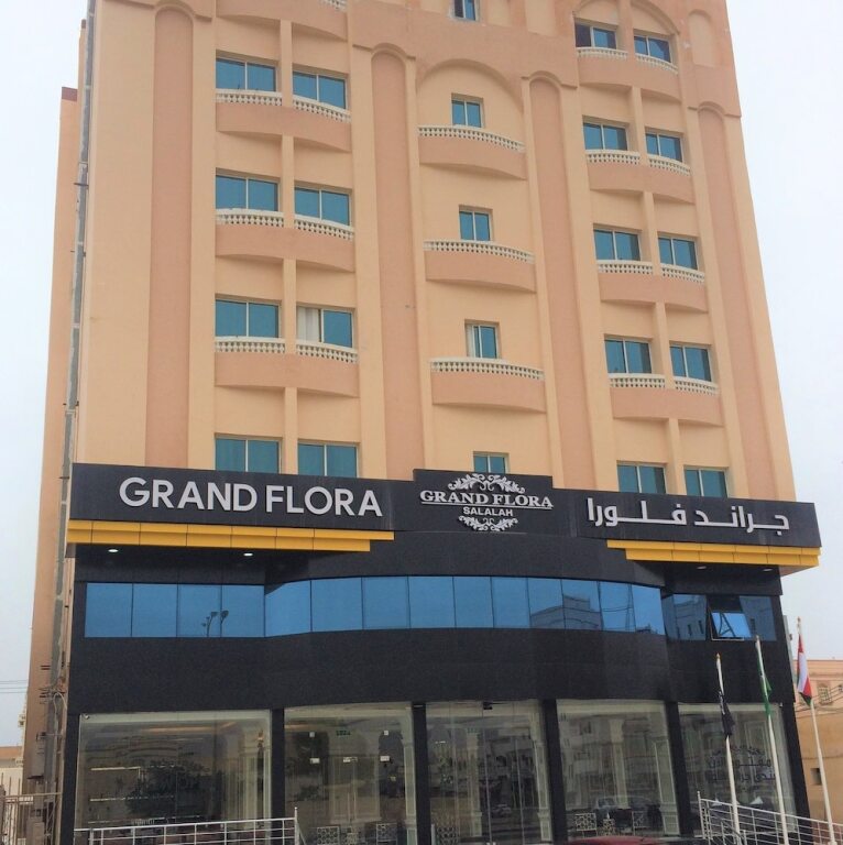 Grand Flora Hotel in Salalah, Oman