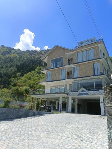 Gezellig Inn Oasis in Kulu, India