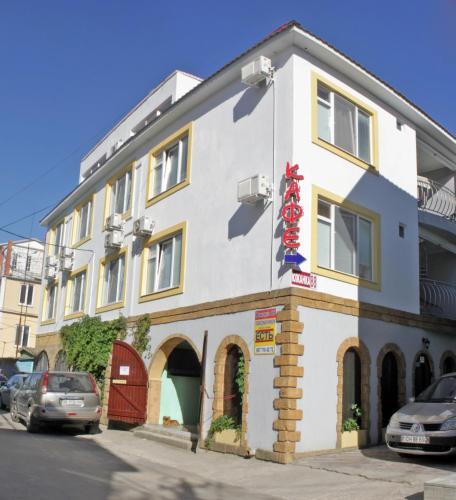 Yuzhanka 88 in Zatoka, Ukraine