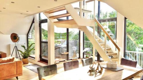 Dünenhaus Ferienwohnung De Düün Sess — 4-Star Luxury Hotel in Wangerooge, Germany