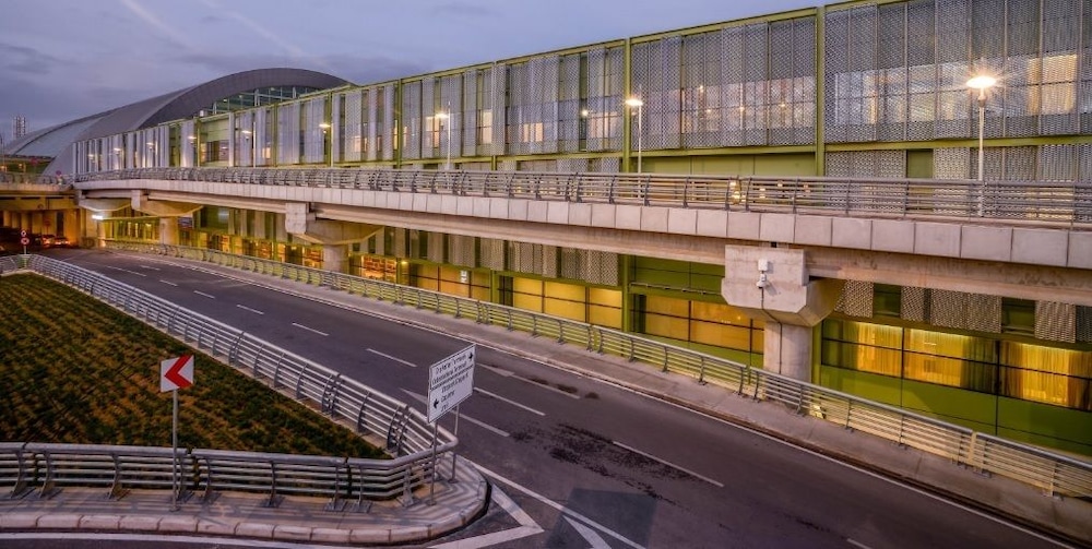 Tav Airport Hotel Izmir in Izmir, Turkey