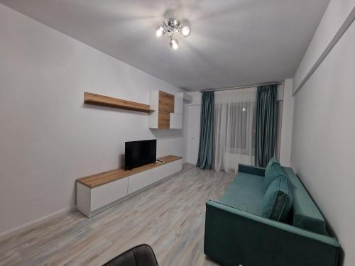 Unirea Towers Deluxe Apartment Modern & Chic pet-friendly hotel Harlau