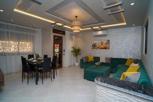 Luxury apartment in Tangier 3 — 4-Star Luxury Hotel in Tangier, Morocco