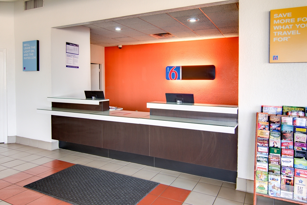 Motel 6 Mount Pleasant TX - photo 23