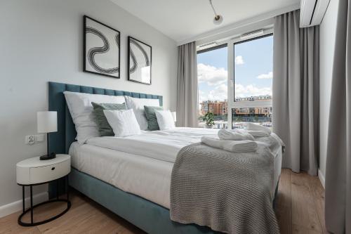 Povi Apartments Apartamenty Chlebova Stępkarska 7 315 — 4-Star Luxury Hotel in Gdansk, Poland