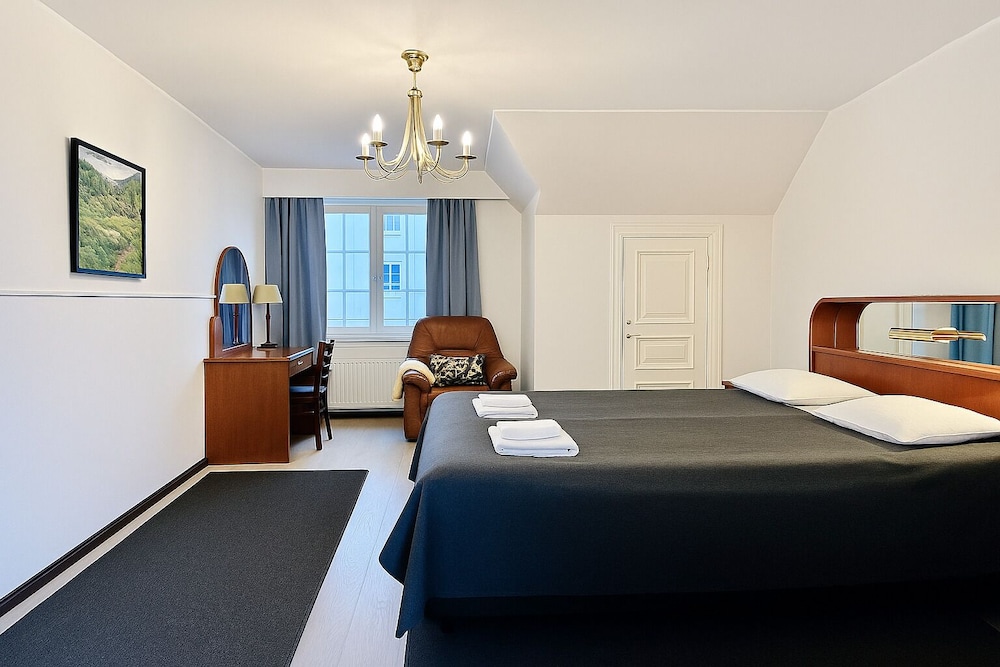 Senate Hotel in Helsinki, Finland