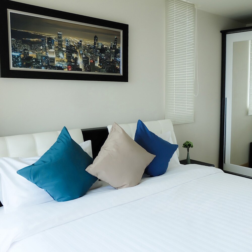 M Sotel Impact Bangkok in Pak Kret, Thailand