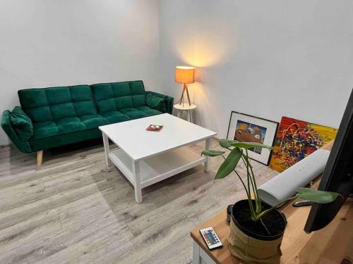 Apartment right next to the city center and Aupark — 4-Star Luxury Hotel in Kosice, Slovakia