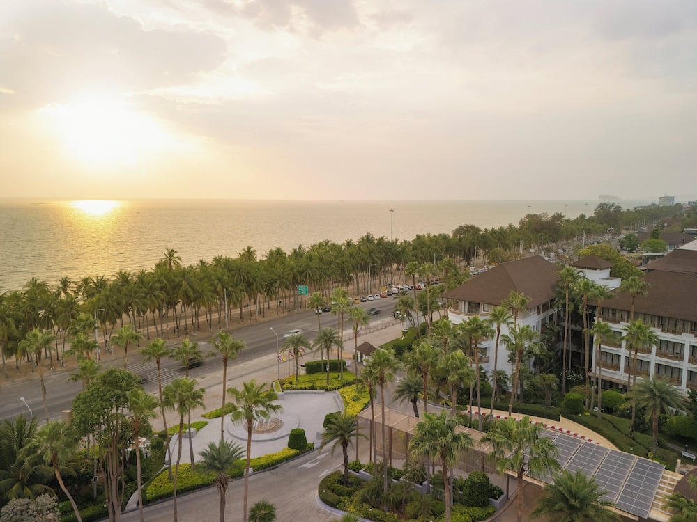 Amari Bangsaen in Chon Buri, Thailand