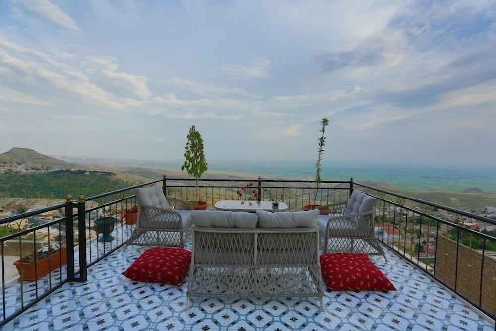 Şems Inn Hotel in Mardin, Turkey