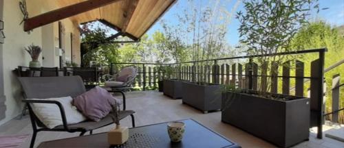 Petiteviolette — hotel in Annecy-Le-Vieux