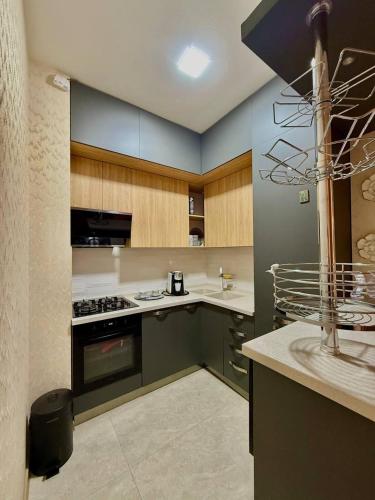 Panorama City View Apartment N57