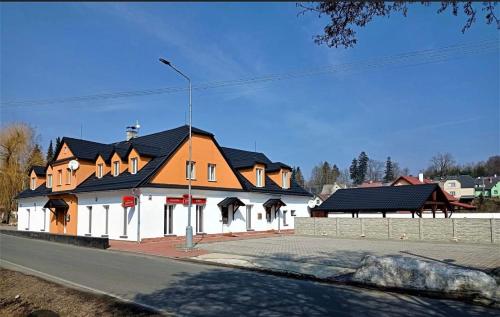 Penzion Karin — hotel in Rymarov
