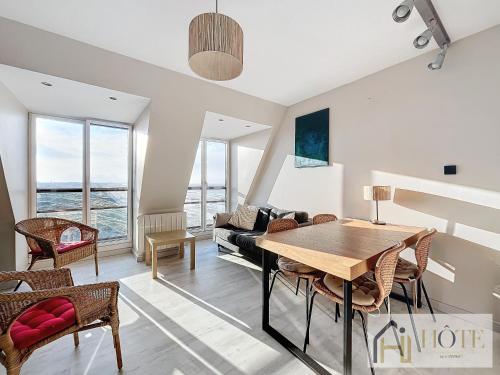 Sable & Horizon Vue Mer 7e Etages — hotel in Bray-Dunes