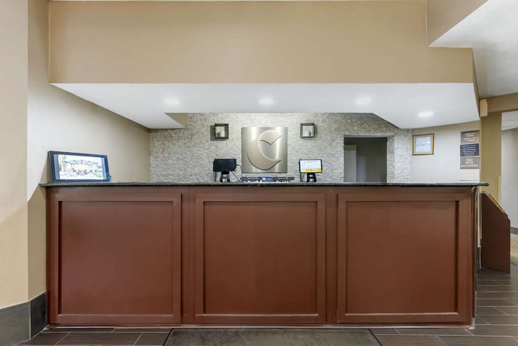 Comfort Inn Brownsville I 40 - photo 7