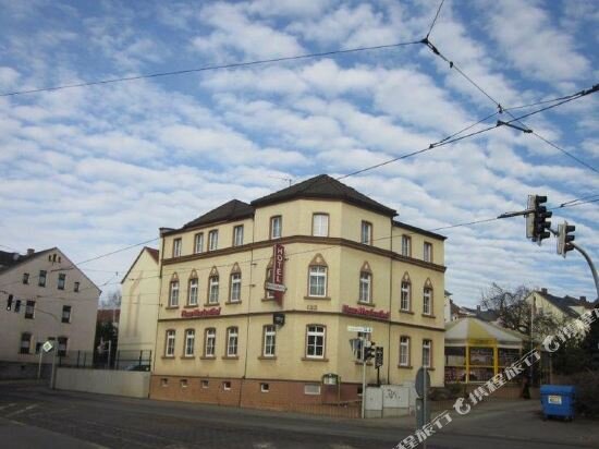 Hotel Haus Marienthal in Zwickau, Germany