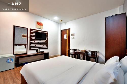 HANZ Premium Bamboo Hotel — Ho Chi Minh City — photo 4