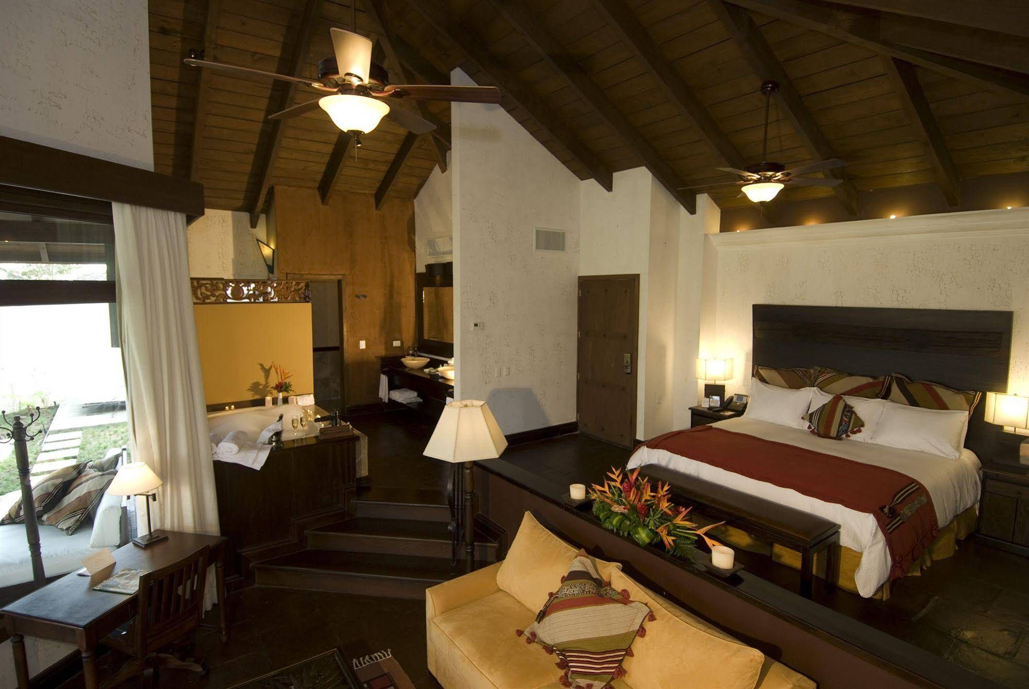 Hotel La Reunion Golf Resort & Residences in Alotenango, Guatemala