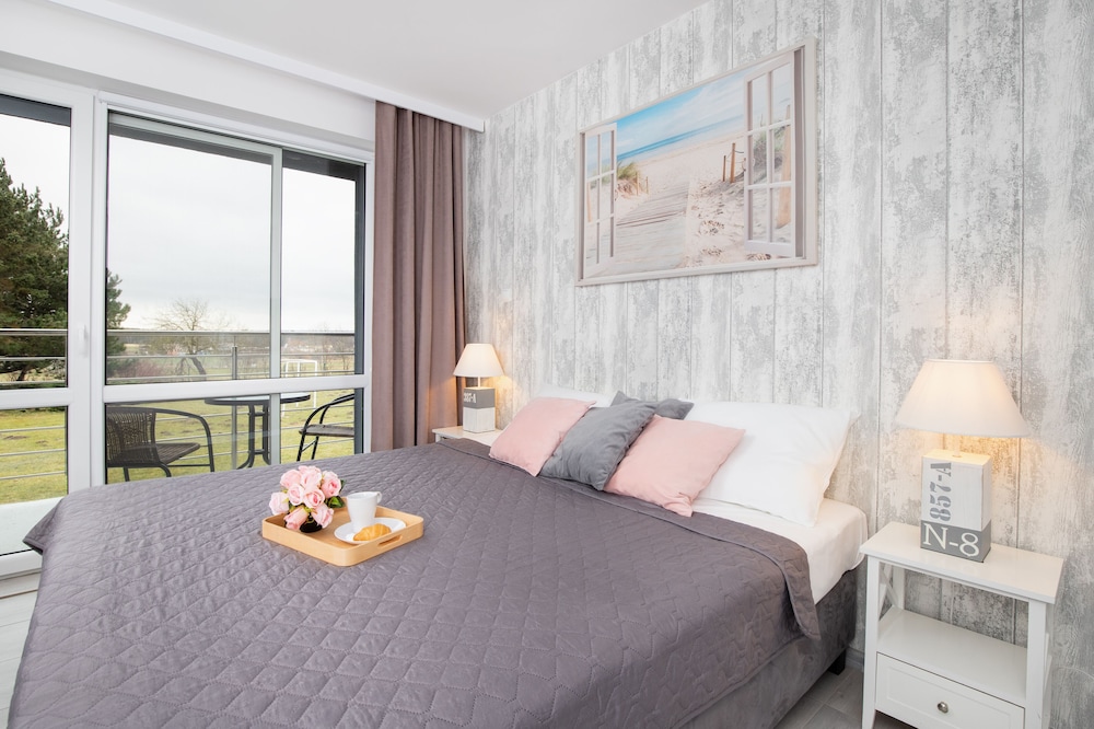 Sea Power Horyzont in Jastrzebia Gora, Poland