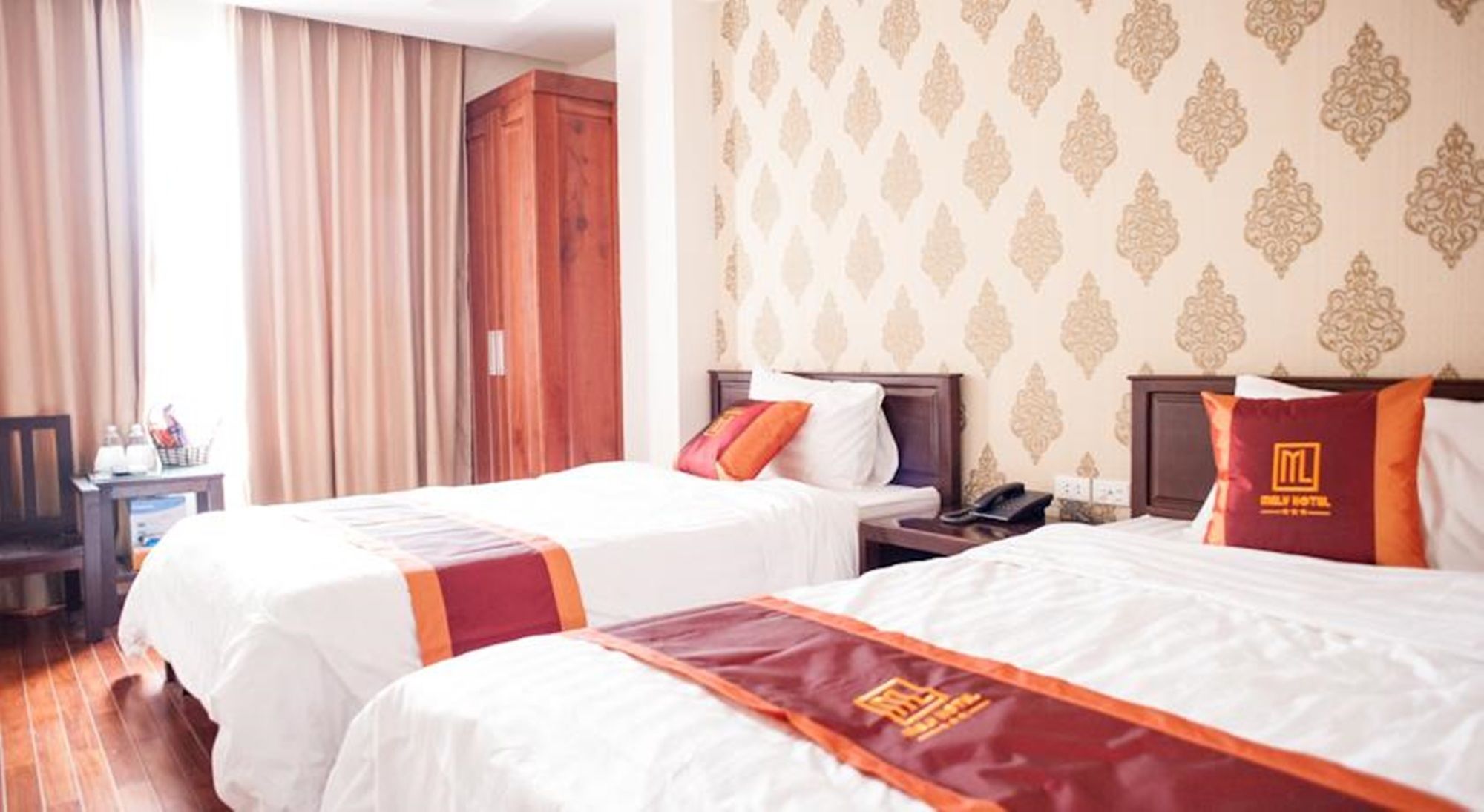 Mely Hotel - last minute hotel in Hanoi