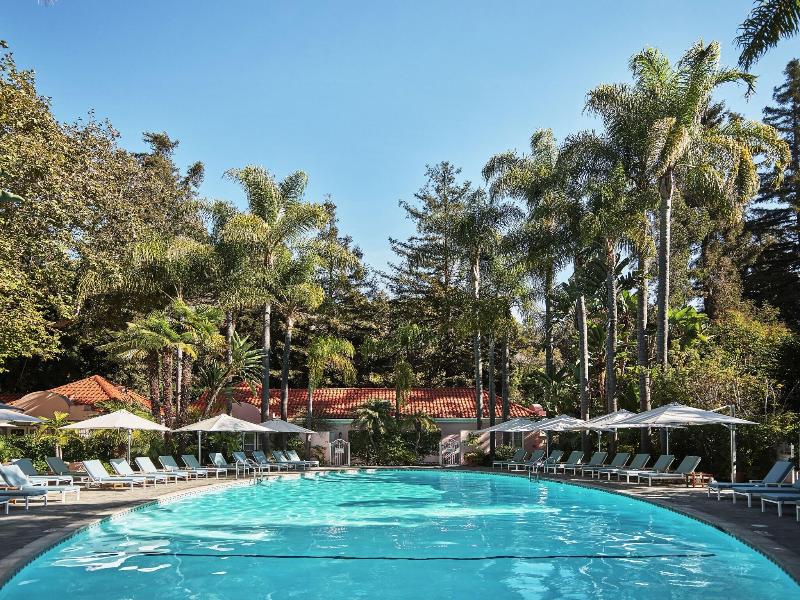 Hotel Bel Air Dorchester Collection — 5-Star Luxury Hotel in Los Angeles, United States