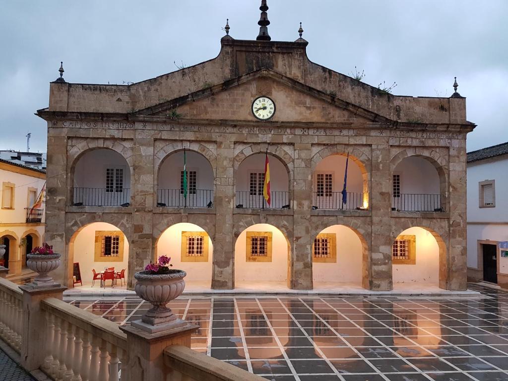 Casita de Rosario in Cortes De La Frontera, Spain