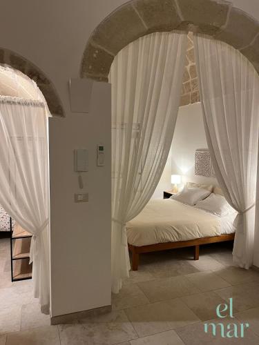 El Mar Housea Exclusive Terrace Sea View — 4-Star Luxury Hotel in Polignano A Mare, Italy
