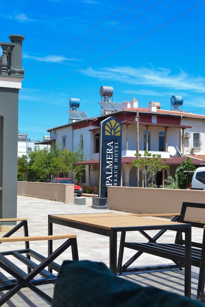 Palmera Beach Hotel — Silifke
