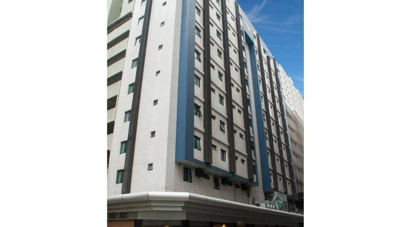 King Hotel - last minute hotel in Sao Paulo
