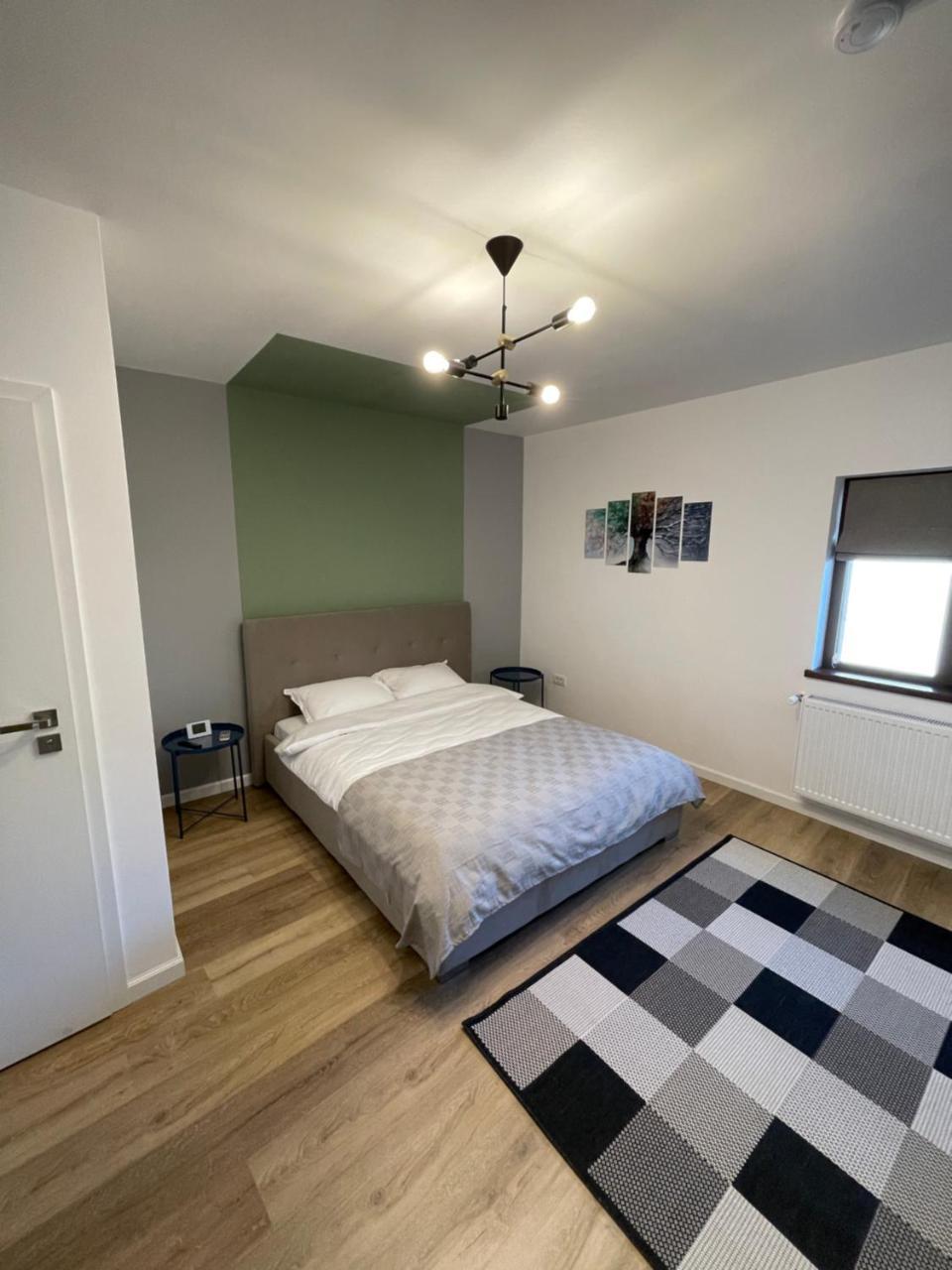 Rooms in Bacau, Romania