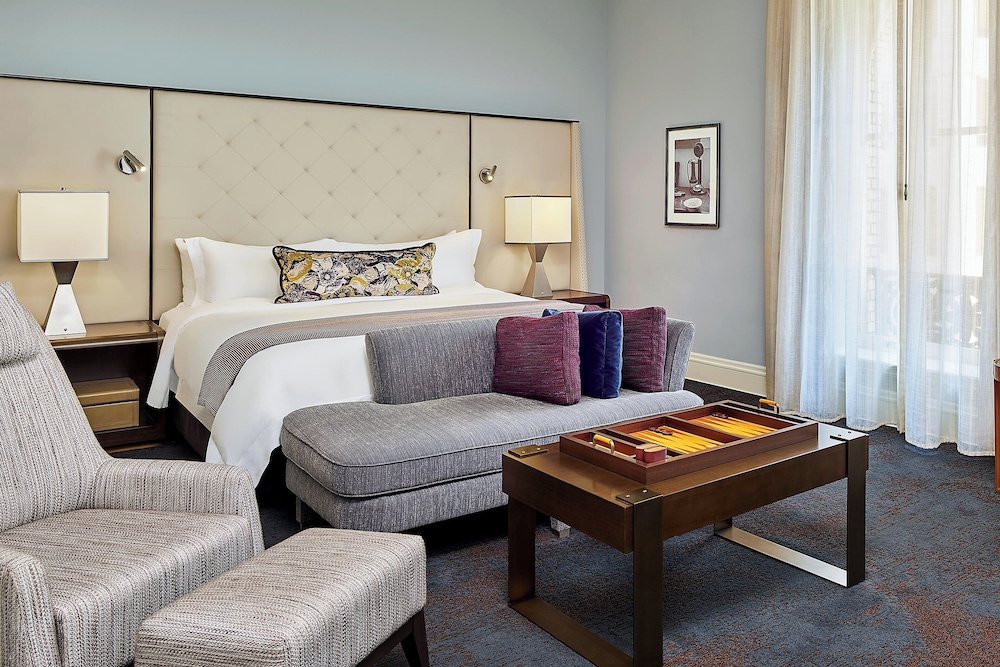 Palace Hotel a Luxury Collection Hotel San Francisco - photo 23