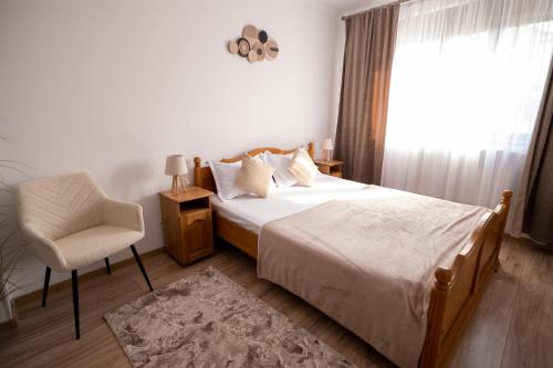 Aly&Emy 2 - carbon neutral hotel in Caransebes