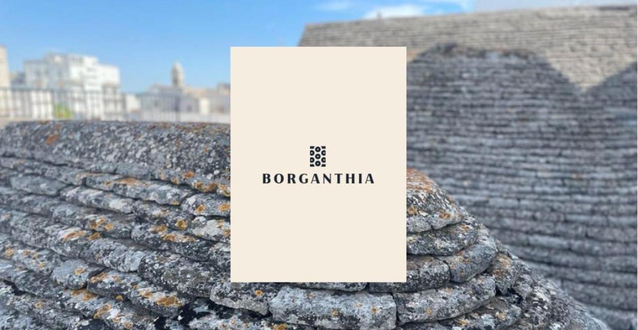 Borganthia in Alberobello, Italy
