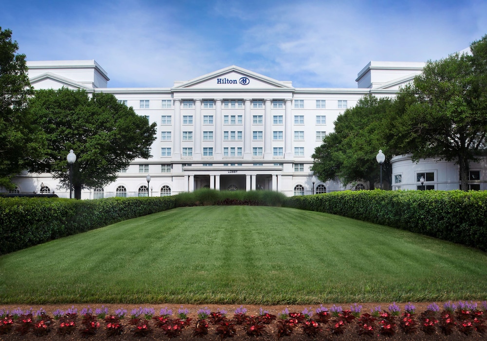 Hilton Atlanta Marietta Hotel & Conference Center in Marietta, United States