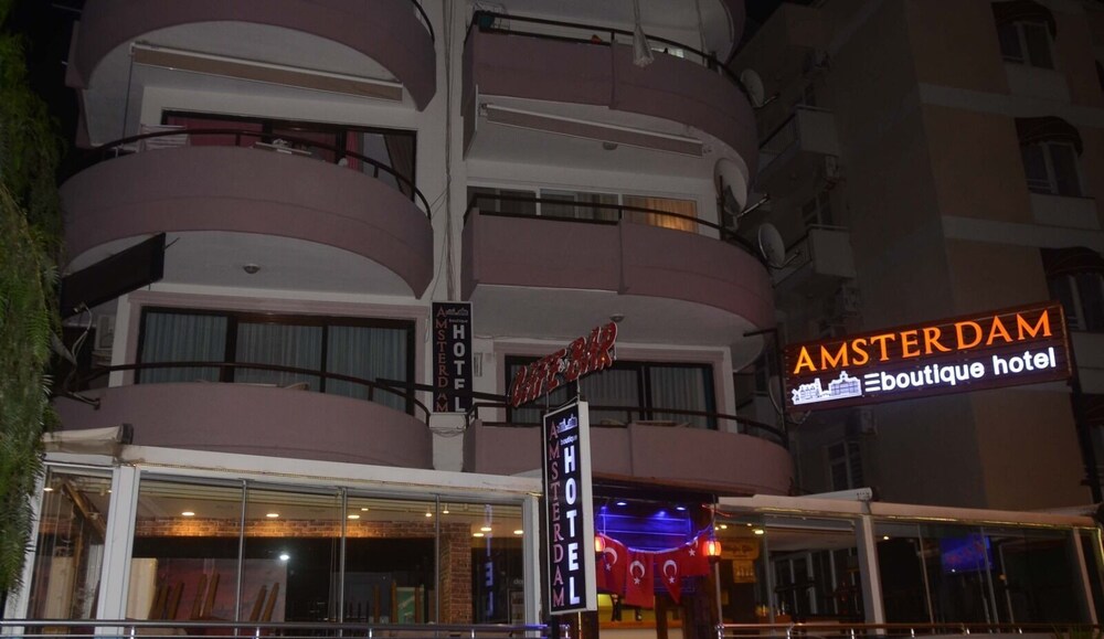 Hotel Amsterdam - last minute hotel in Kusadasi