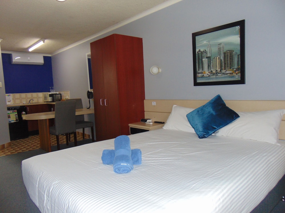 Rockhampton Court Motor Inn in Rockhampton, Australia