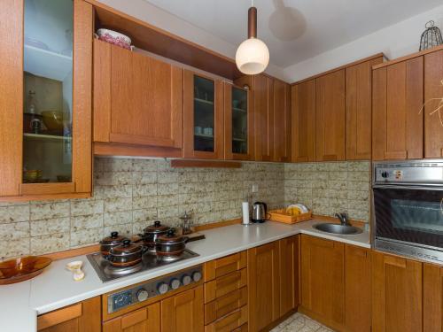 Big Terrace Apartment Studio with Terrace and City View First floor