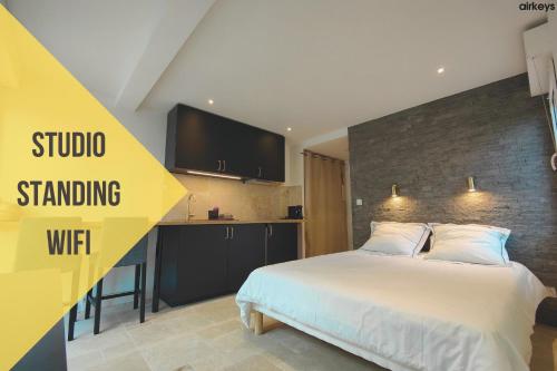 Studio 26 Parking Climatisation - last minute hotel in Aix-En-Provence