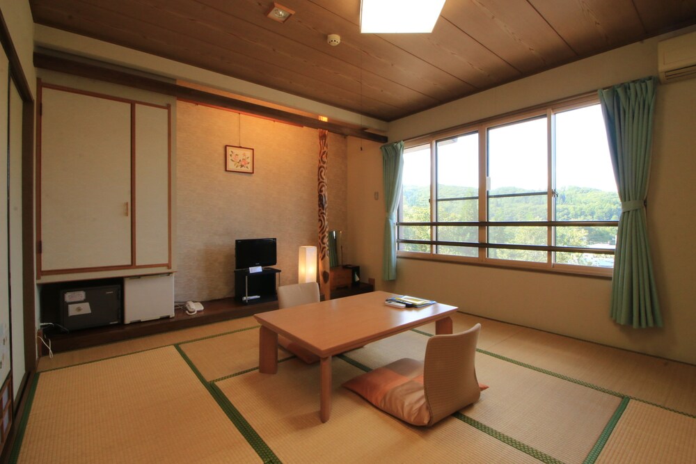 Kawachou in Shizukuishi, Japan