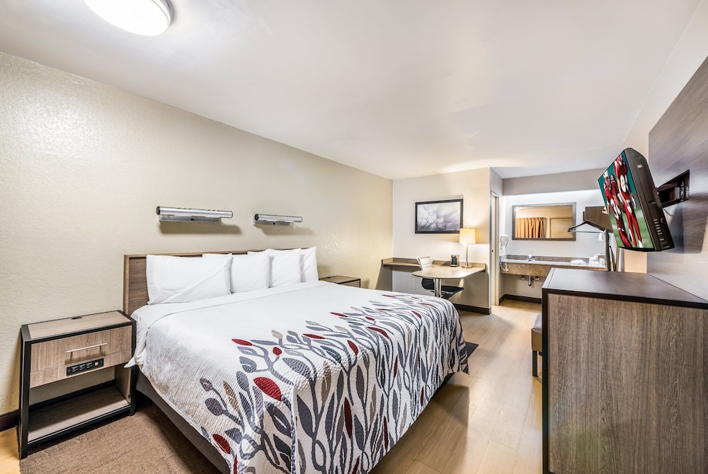 Red Roof Inn Dayton South Miamisburg - photo 2