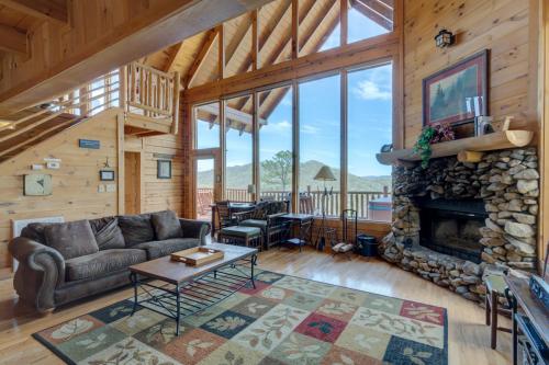 Perfect Peace #46 - last minute hotel in Sevierville