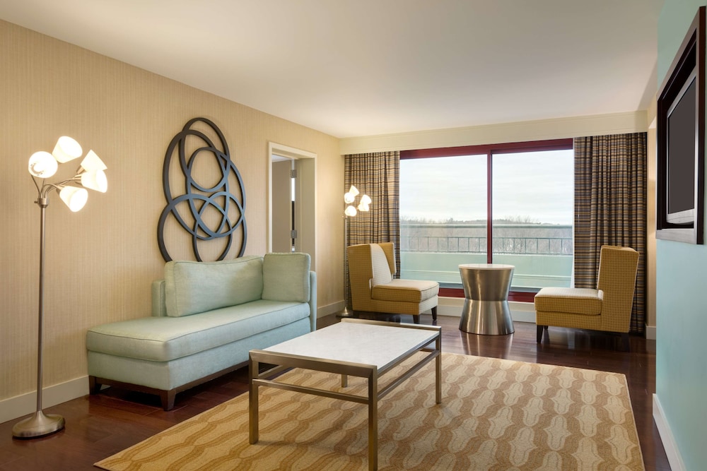 Embassy Suites by Hilton Boston Waltham - photo 32